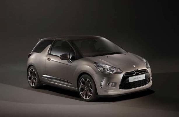 Citroen DS3 World Paris