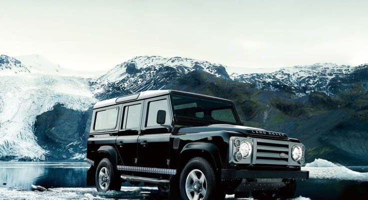 Land Rover Defender Rockwall