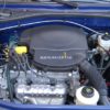 Двигатель Renault K, 1,6, 105 л.с