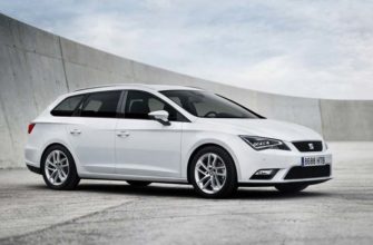 2014 Seat Leon ST