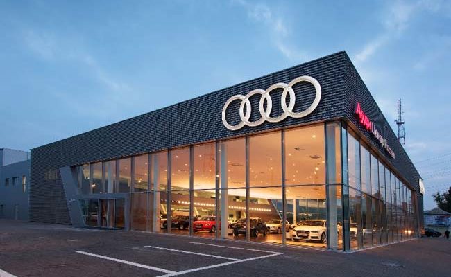 «Ауди Центр Ростов», Ростов-на-Дону
