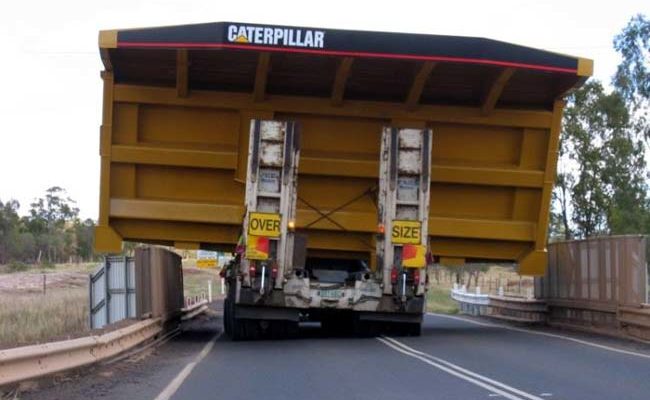 перевозка крупногабаритных грузов