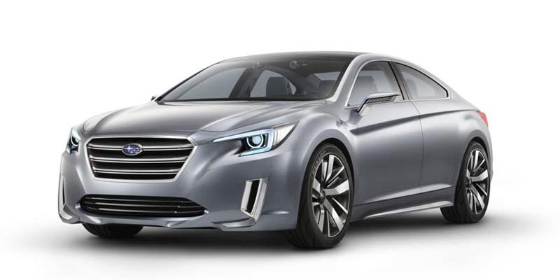 Subaru Legacy Concept