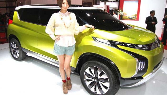 Mitsubishi AR Concept