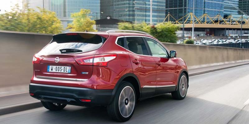 2014 Nissan Qashqai