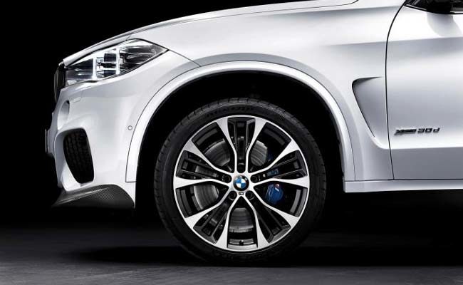 Пакет M Performance для BMW X5