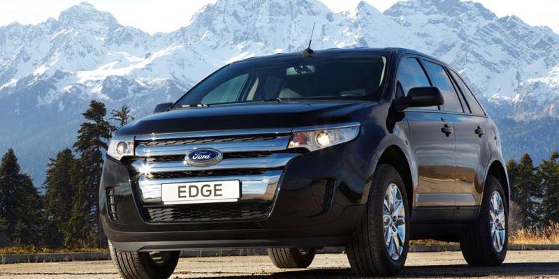 2011 Ford Edge