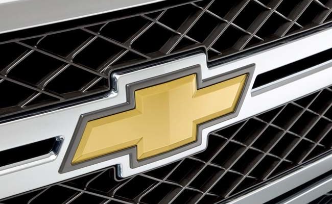 Chevrolet logo