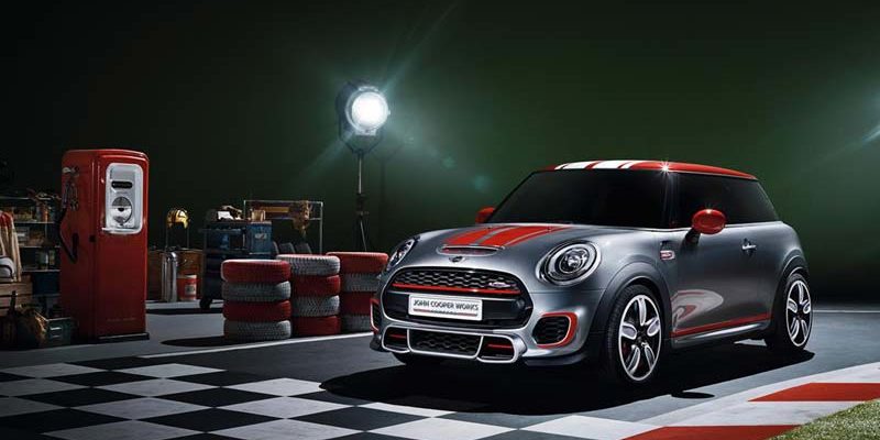 MINI John Cooper Works Concept