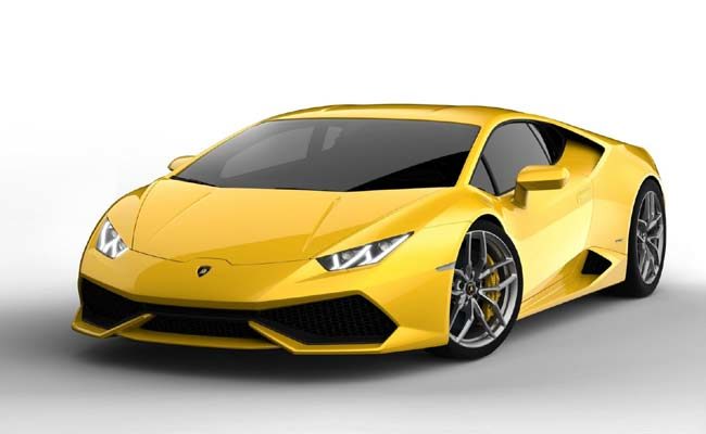 Lamborghini Huracan LP 610-4