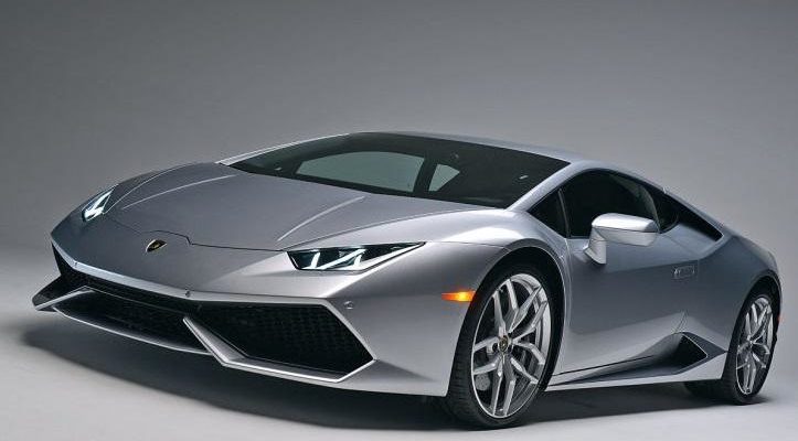 Lamborghini Huracan LP 610-4