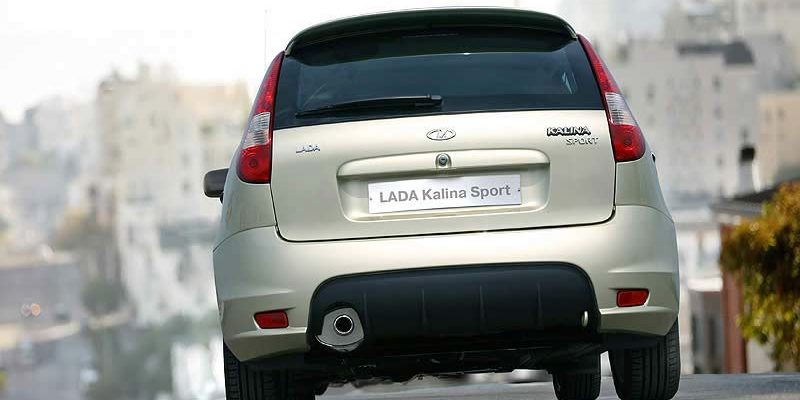 Lada Kalina Sport I