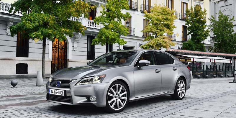 2014 Lexus GS 300h