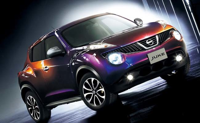 Nissan Juke Premium Package (JP)