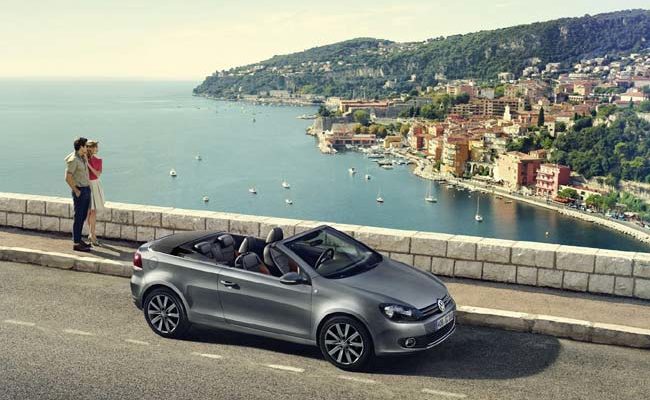 Volkswagen Golf Cabriolet Karmann