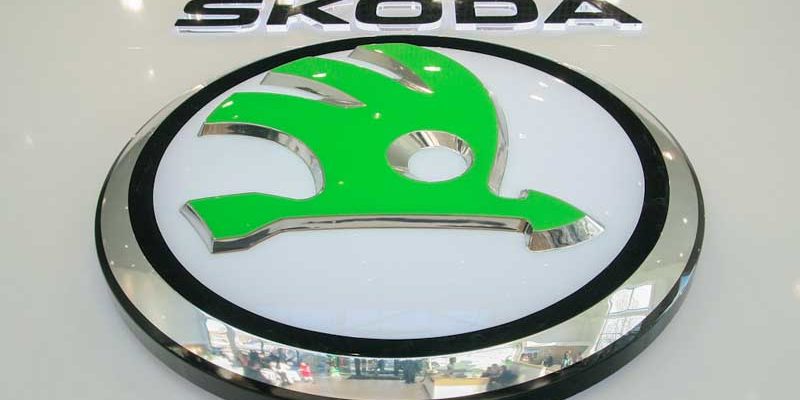 Skoda logo