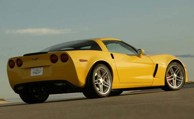 2006 Chevrolet Corvette Z06