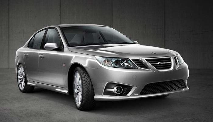 2014 Saab 9-3 Aero