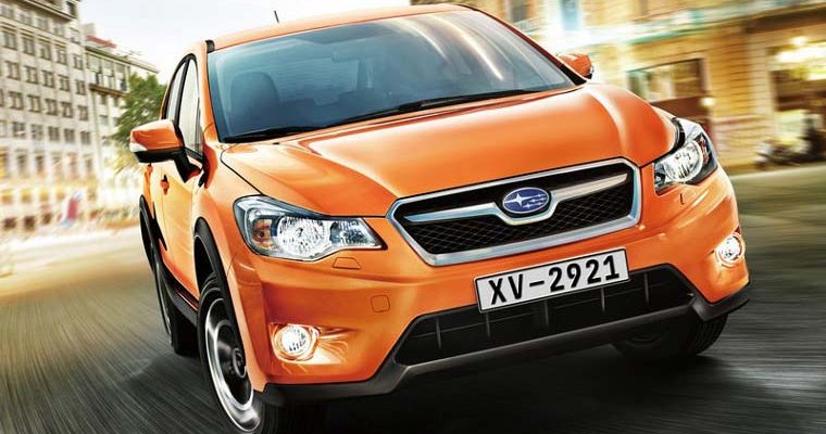 2014 Subaru XV