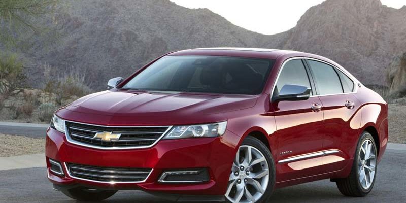 2014 Chevrolet Impala