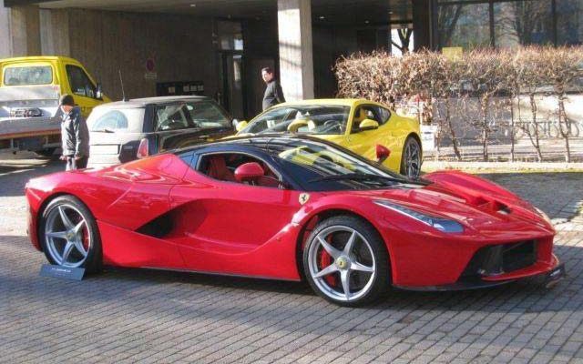 Ferrari LaFerrari
