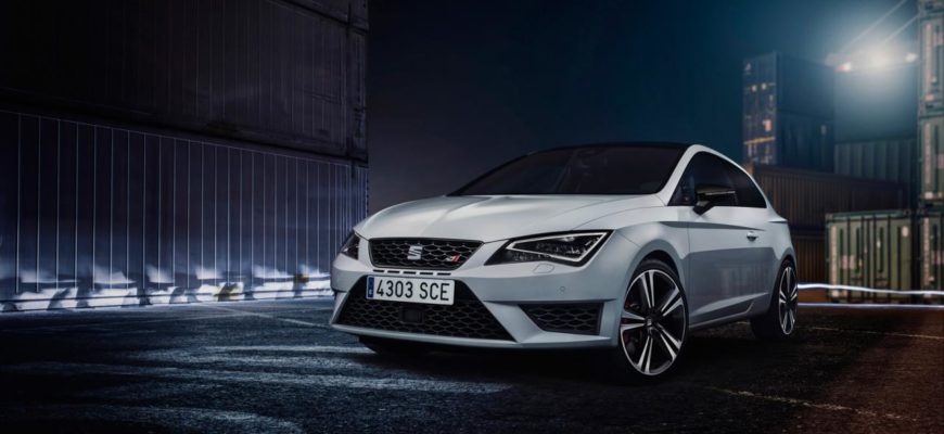 2014 Seat Leon Cupra 280