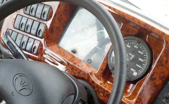 Автобусы Daewoo