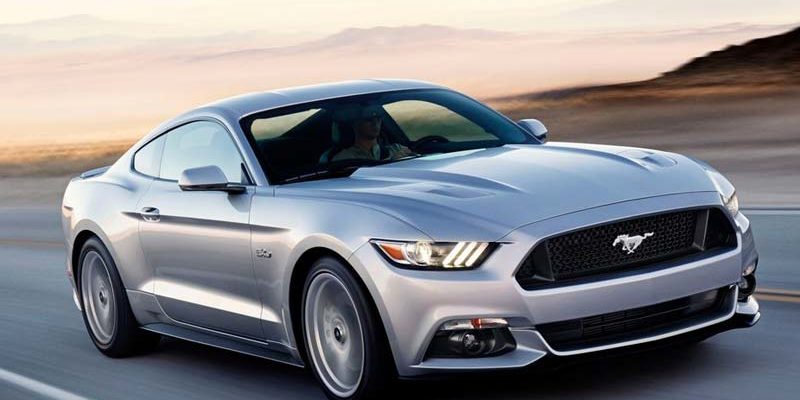 2015 Ford Mustang GT