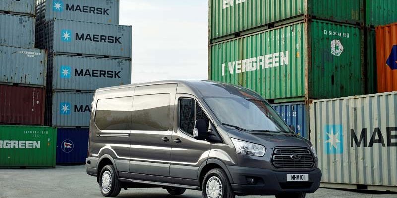 2014 Ford Transit