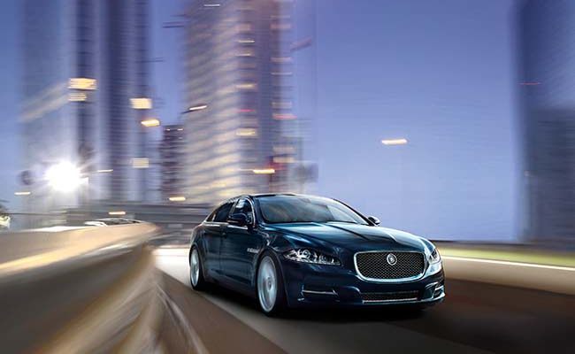Jaguar XJ Business Edition