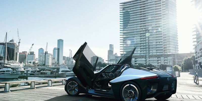 Nissan BladeGlider Concept