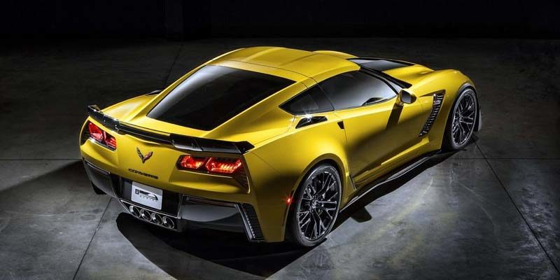 2015 Chevrolet Corvette Z06
