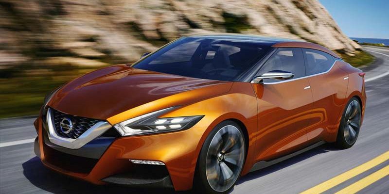 Nissan Sport Sedan Concept