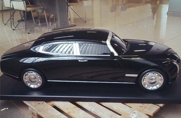 Marussia Motors. Проект «Кортеж»