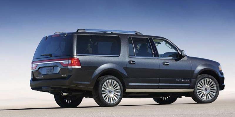 2015 Lincoln Navigator