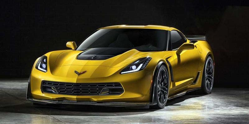 2015 Chevrolet Corvette Z06