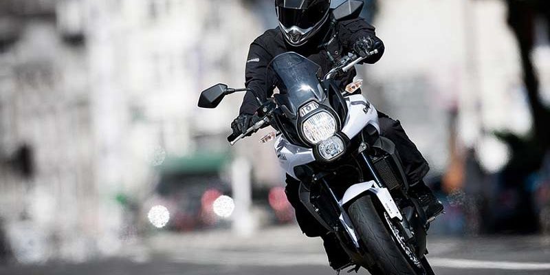 Мотоцикл, Kawasaki Versys
