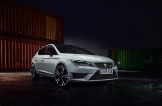2014 Seat Leon Cupra