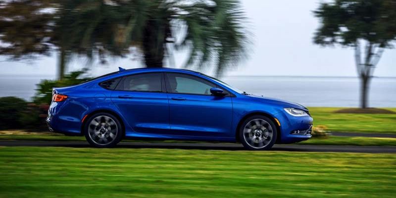 2015 Chrysler 200