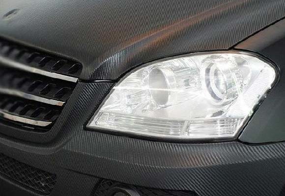 Карбоновая пленка