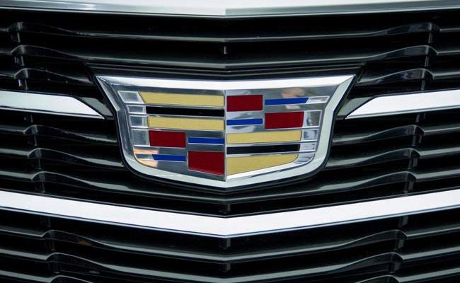 Cadillac logo (2014)