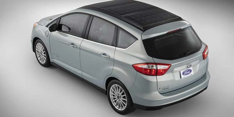 Ford C-MAX Solar Energi