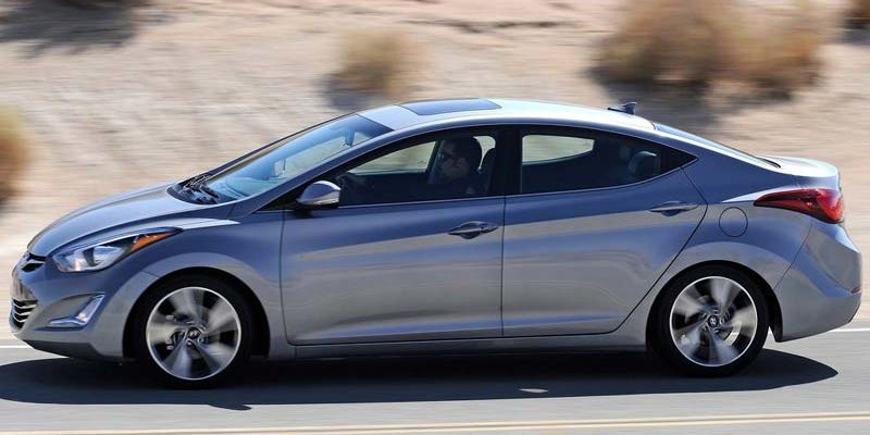 2014 Hyundai Elantra