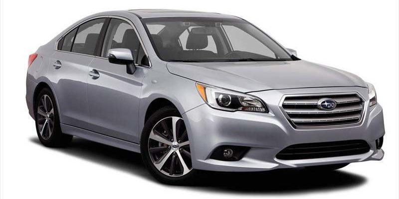 2015 Subaru Legacy