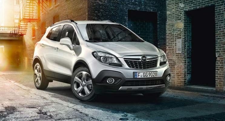 2013 Opel Mokka