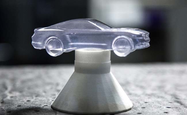 Леденцовый Ford Mustang (3D-печать)