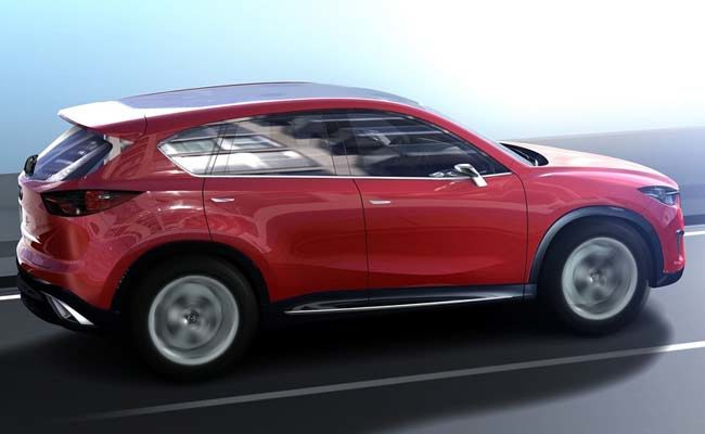 Mazda Minagi Concept