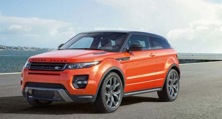2014 Range Rover Evoque Autobiography Dynamic