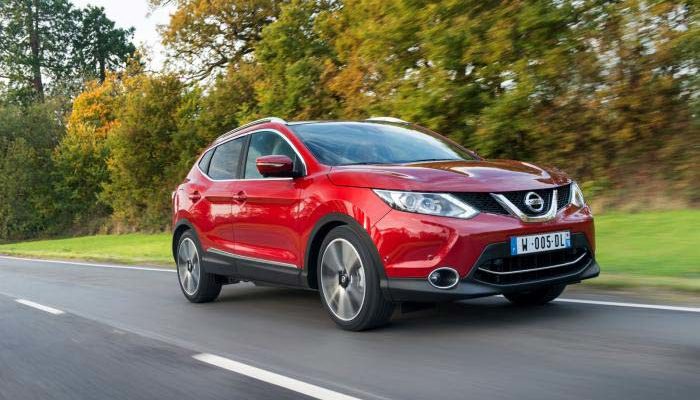 Nissan Qashqai Premier Limited Edition