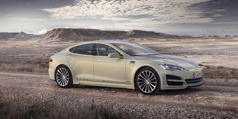 Rinspeed XchangE Сoncept